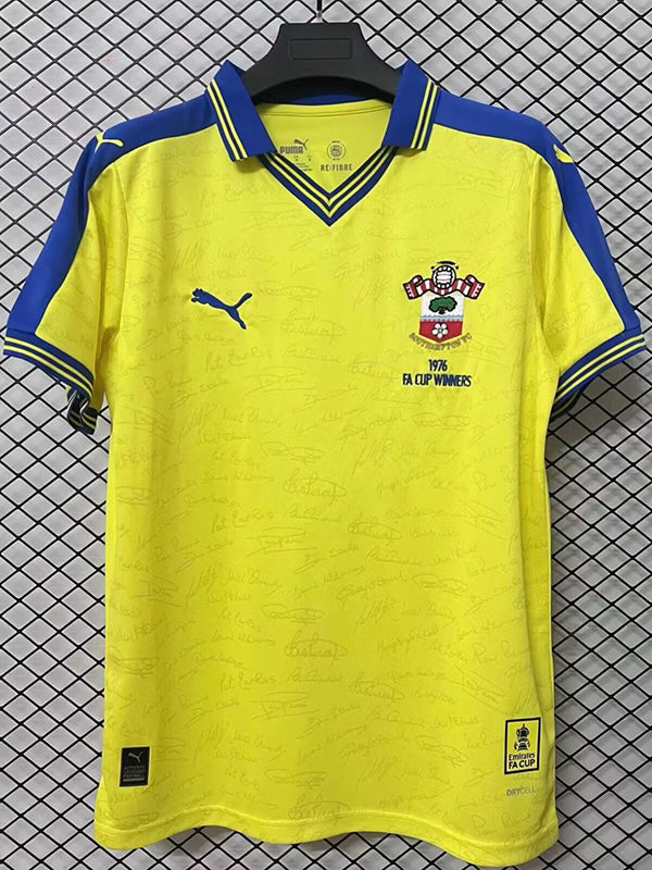 Southampton Yellow Edición especial 25/26