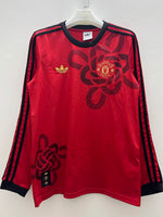 Manchester United Edición especial 25/26 Manga larga Red