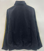 Manchester United 25/26 Cortavientos Black Red Double Sided Windbreaker