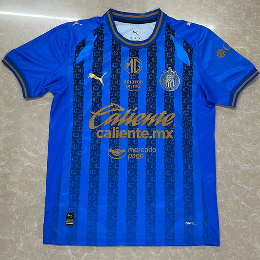 Chivas de Guadalajara Tercera 25/26 (Guadalajara)