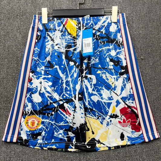 Manchester United Edición especial 26/27 Pantalon / Shorts
