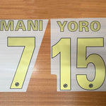 Manchester United 26/27 Manga larga