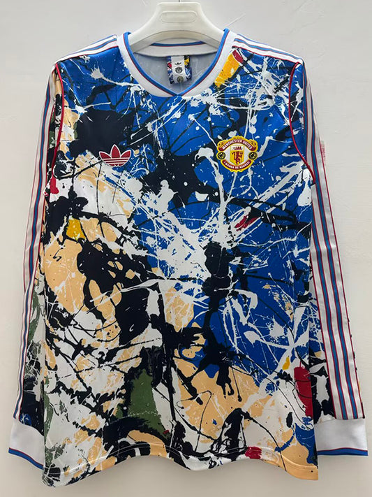 Manchester United 26/27 Manga larga