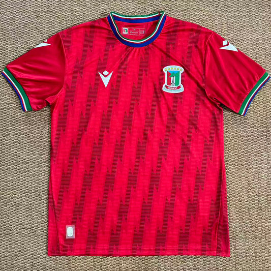 Selección de Guinea Ecuatorial Local 25/26