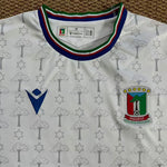 Selección de Guinea Ecuatorial Visitante 25/26