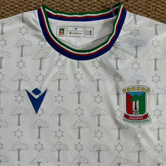 Selección de Guinea Ecuatorial Visitante 25/26