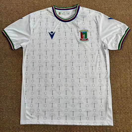 Selección de Guinea Ecuatorial Visitante 25/26