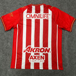Chivas de Guadalajara Edición especial 25/26 (Guadalajara Red White)