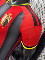 Selección de Bélgica Edición especial Versión Jugador 26/27