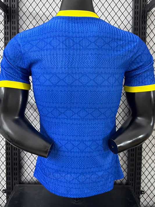 Selección de Brasil Edición especial Versión Jugador 26/27 (Blue)
