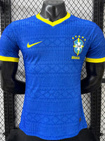 Selección de Brasil Edición especial Versión Jugador 26/27 (Blue)
