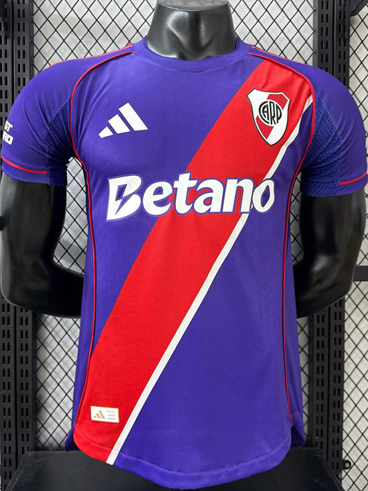River Plate Tercera Versión Jugador 26/27