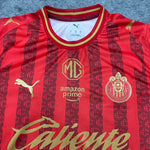 Chivas de Guadalajara Edición especial 25/26 (Guadalajara Red)