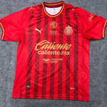 Chivas de Guadalajara Edición especial 25/26 (Guadalajara Red)