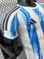 Selección de Argentina Edición especial Versión Jugador 26/27 (Blue White)