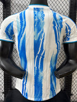 Selección de Argentina Edición especial Versión Jugador 26/27 (Blue White)
