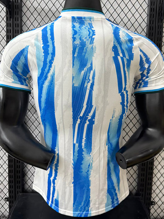 Selección de Argentina Edición especial Versión Jugador 26/27 (Blue White)