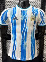 Selección de Argentina Edición especial Versión Jugador 26/27 (Blue White)