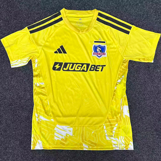 Colo-Colo Portero 26/27 (Colo Colo Yellow)