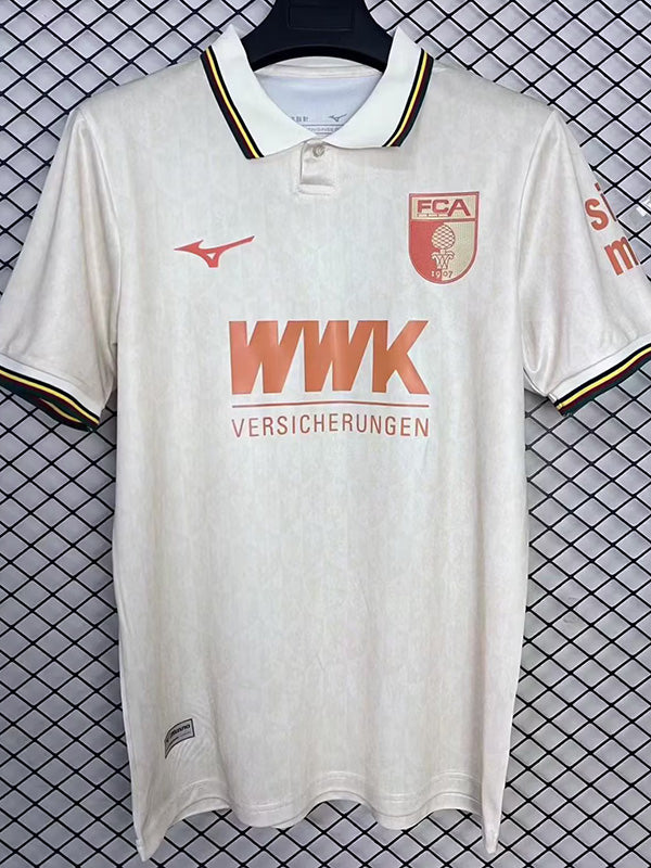 Augsburg FC Beige Edición especial 25/26