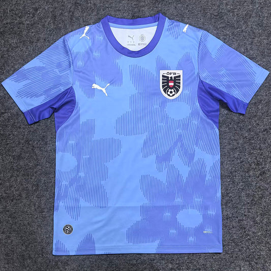 Selección de Austria 26/27