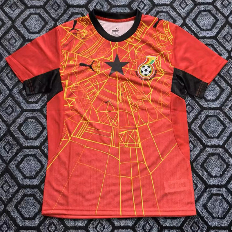 Selección de Ghana 26/27