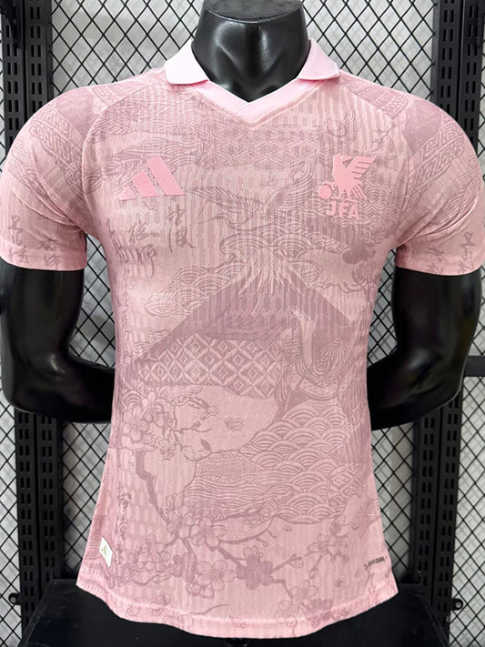 Selección de Japón Edición especial Versión Jugador 26/27 (Pink)
