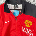 Manchester United Retro Retro 2007 Cortavientos