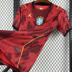 Selección de Brasil Portero 26/27 (JD Red)