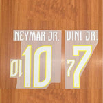 Selección de Brasil Portero 26/27 (JD Red)