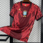 Selección de Brasil Portero 26/27 (JD Red)