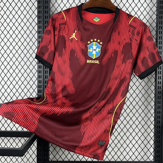 Selección de Brasil Portero 26/27 (JD Red)