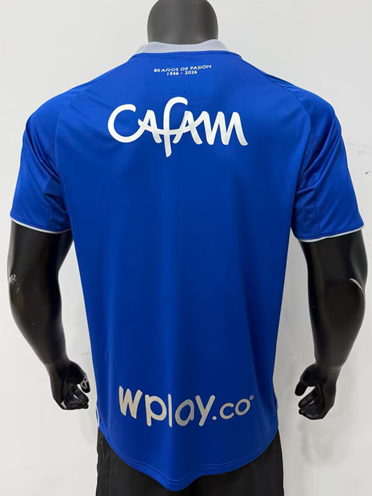 Millonarios Local Versión Jugador 26/27