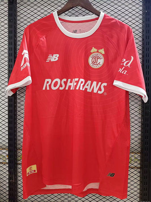 Toluca 25/26 (Double Champion)