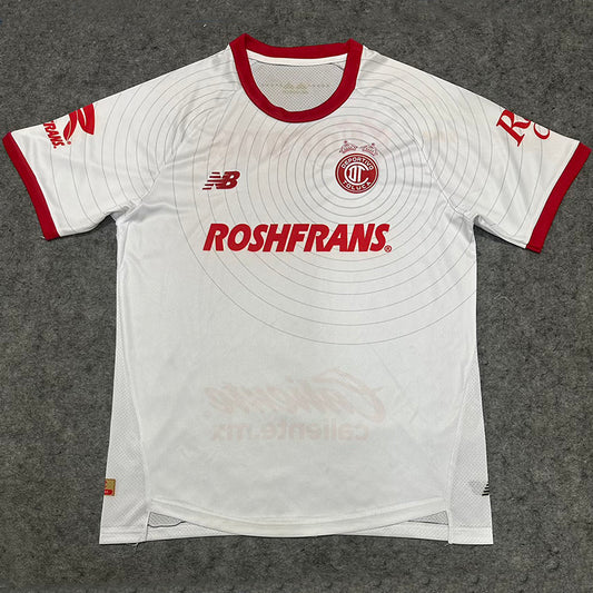 Toluca 25/26 (Double Champion White)