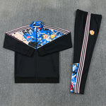 Manchester United 26/27 Chandal / Tracksuit Black blue 01