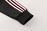 Manchester United 26/27 Chandal / Tracksuit Black blue 01