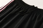 Manchester United 26/27 Chandal / Tracksuit Black blue 01