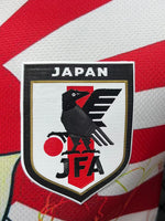 Selección de Japón Edición especial Versión Jugador 26/27 (Red)
