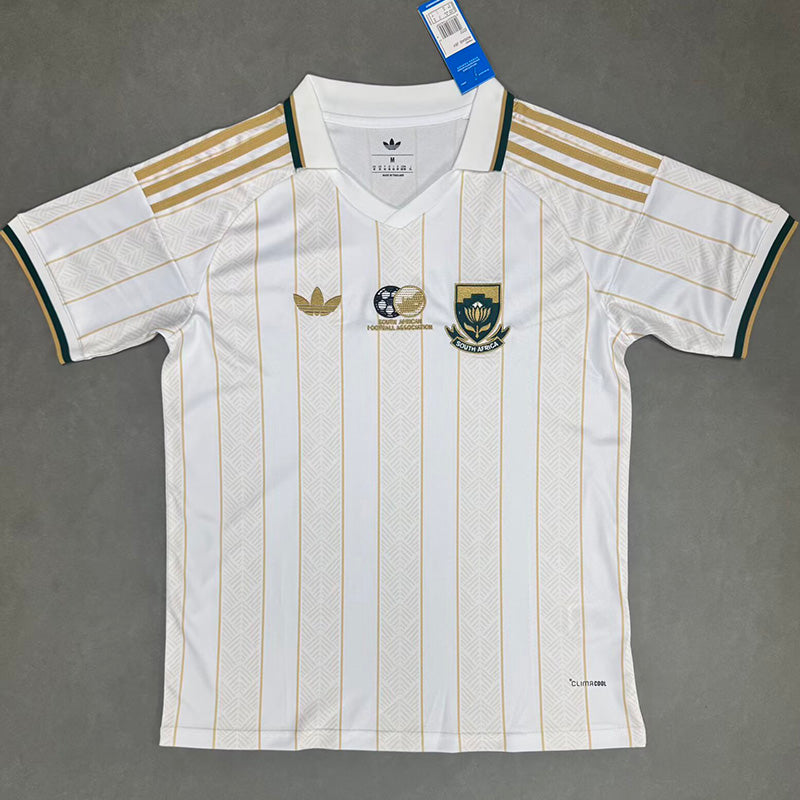 Selección de Sudáfrica 26/27