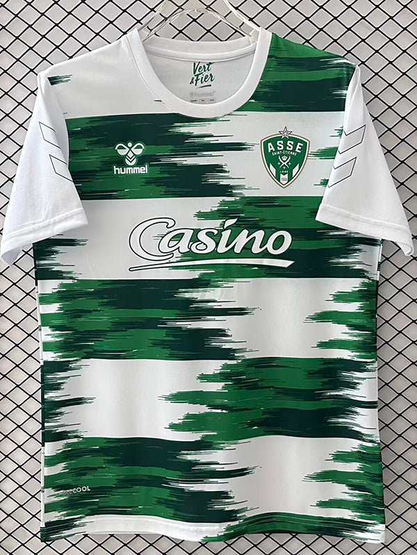 Saint Etienne Green White Edición especial 26/27
