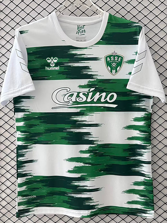 Saint Etienne Green White Edición especial 26/27