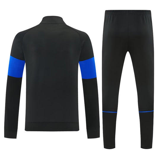 Manchester United 26/27 Chandal / Tracksuit Black (2)
