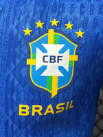 Selección de Brasil Edición especial Versión Jugador 26/27 (Blue JD)