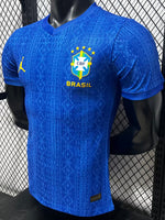 Selección de Brasil Edición especial Versión Jugador 26/27 (Blue JD)