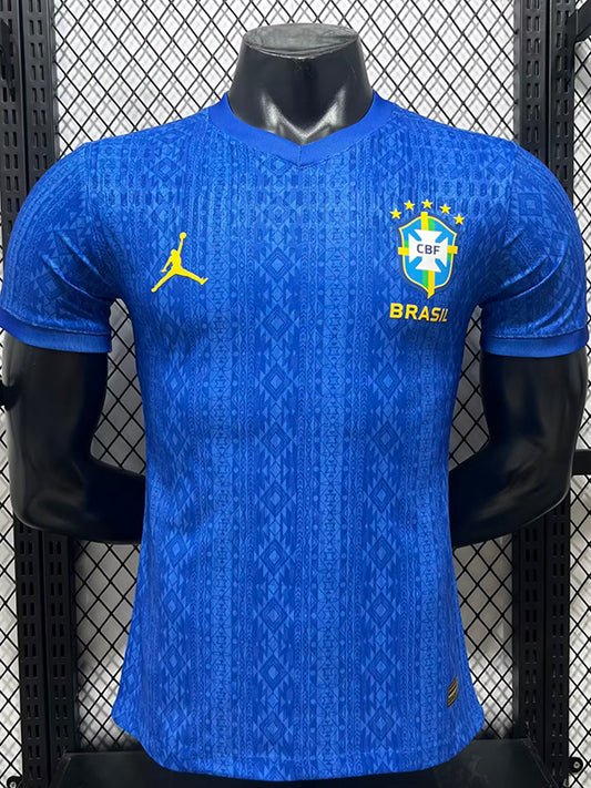 Selección de Brasil Edición especial Versión Jugador 26/27 (Blue JD)
