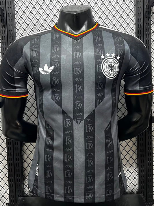 Selección de Alemania Edición especial Versión Jugador 26/27 (Black)