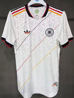 Selección de Alemania Edición especial Versión Jugador 26/27 (White)