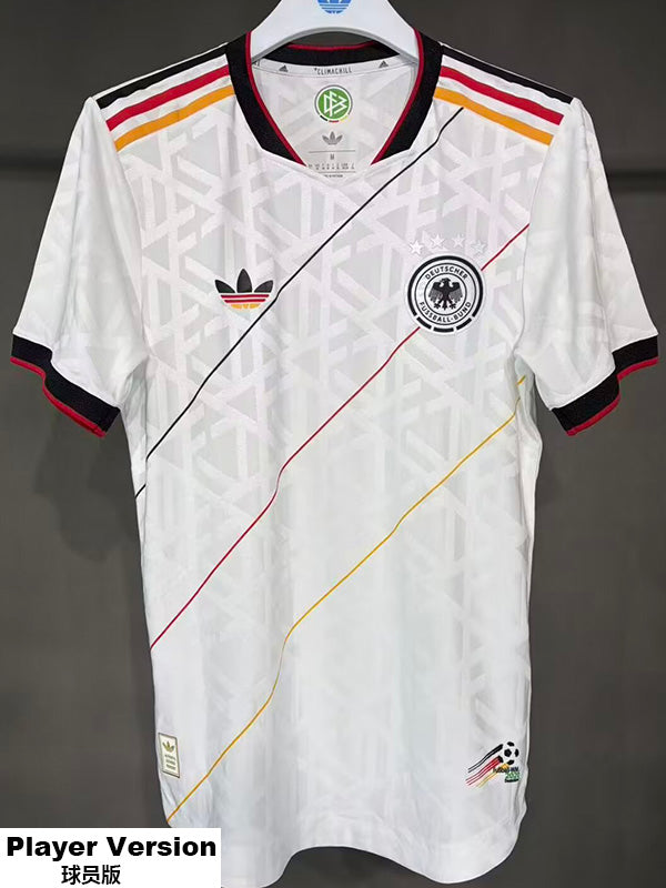 Selección de Alemania Edición especial Versión Jugador 26/27 (White)
