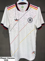 Selección de Alemania Edición especial Versión Jugador 26/27 (White)